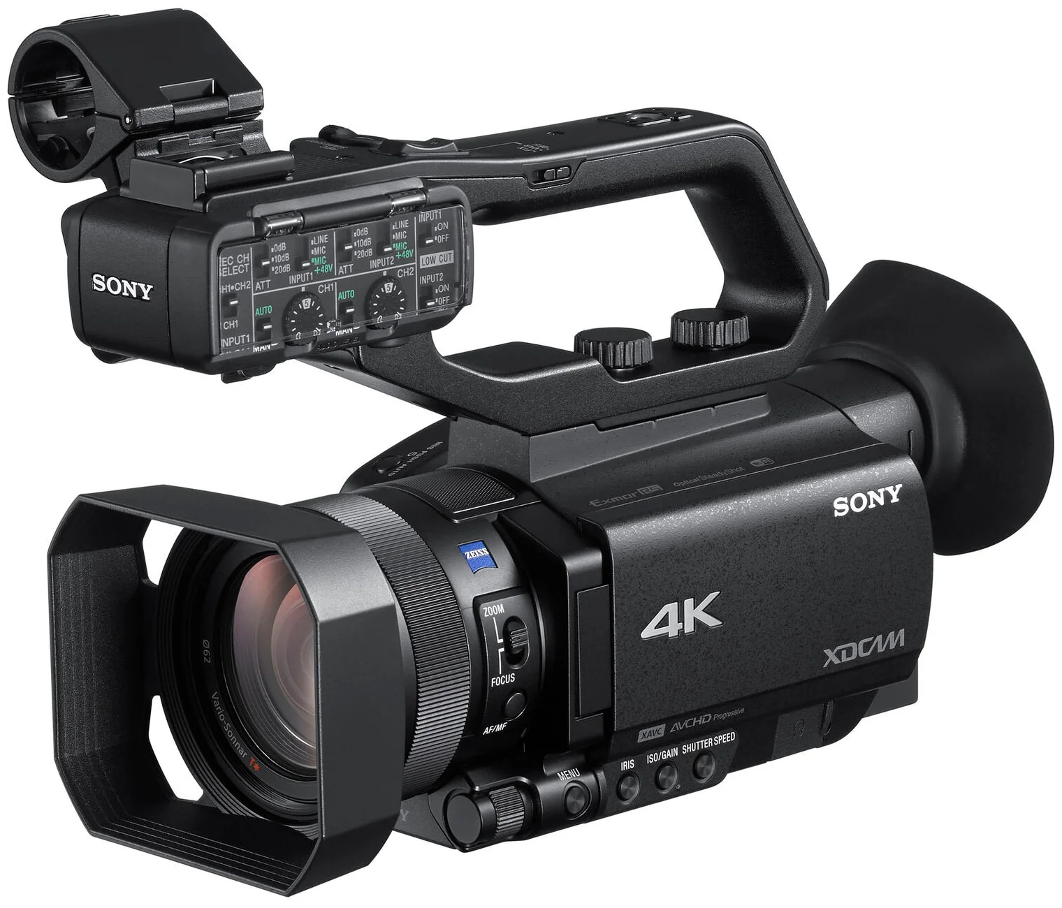 Видеокамера Sony PXW-Z90