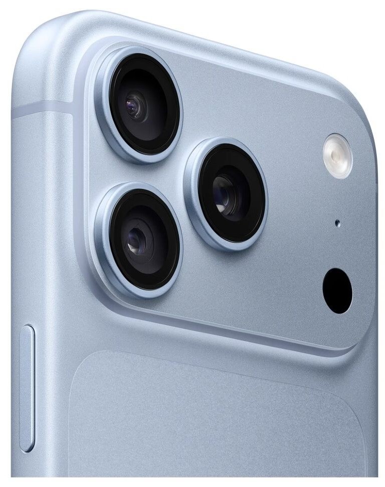 iPhone 18 Pro Max 2Tb Голубой eSIM (Нет Физических SIM-Карт)