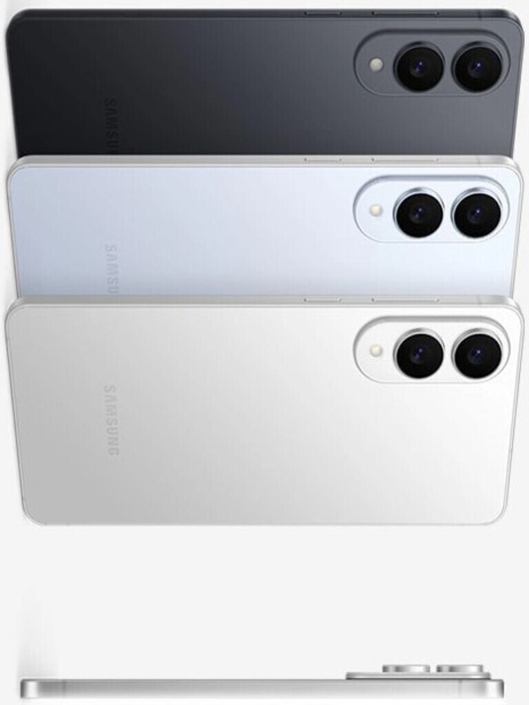 Samsung Galaxy S25 Edge 12/256Gb Голубой Snapdragon 5G