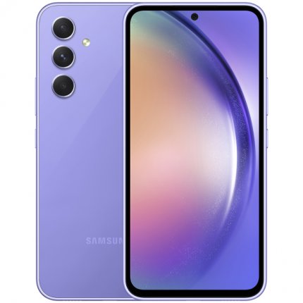 Samsung Galaxy A54 8/256Gb Фиолетовый Exynos 5G 