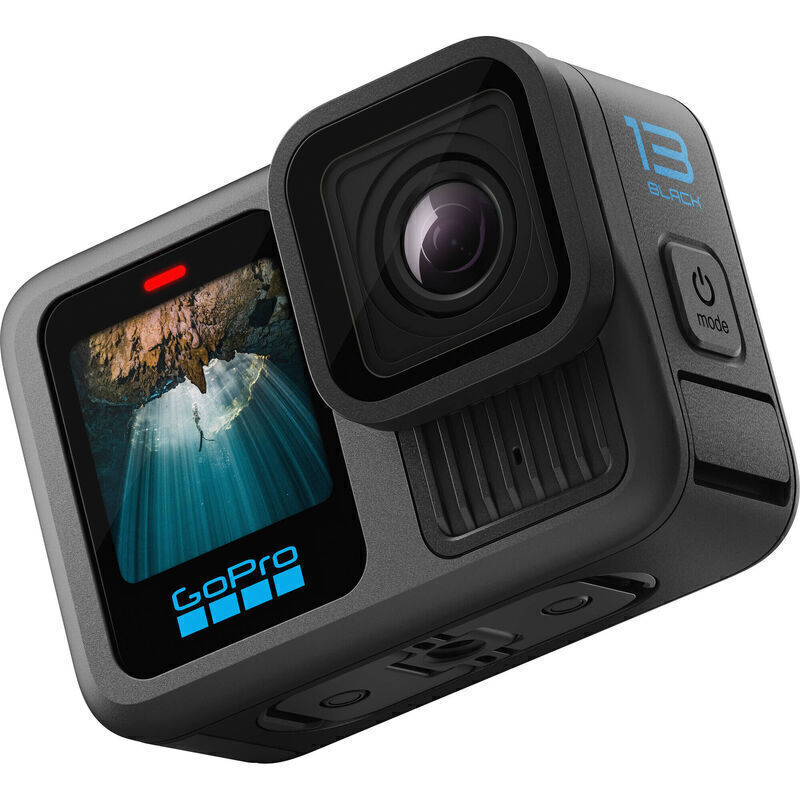 Go Pro 13 Black Accessory Bundle