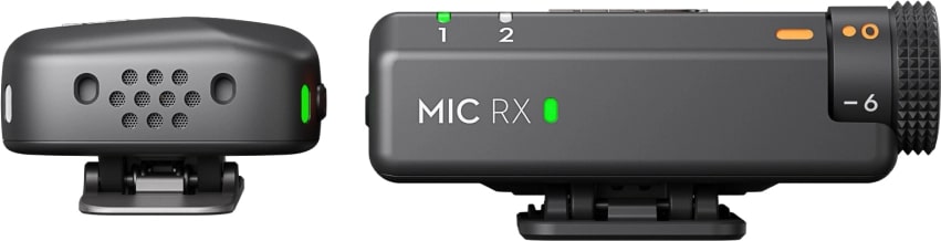 Микрофон DJI Mic Mini 2TX + 1RX