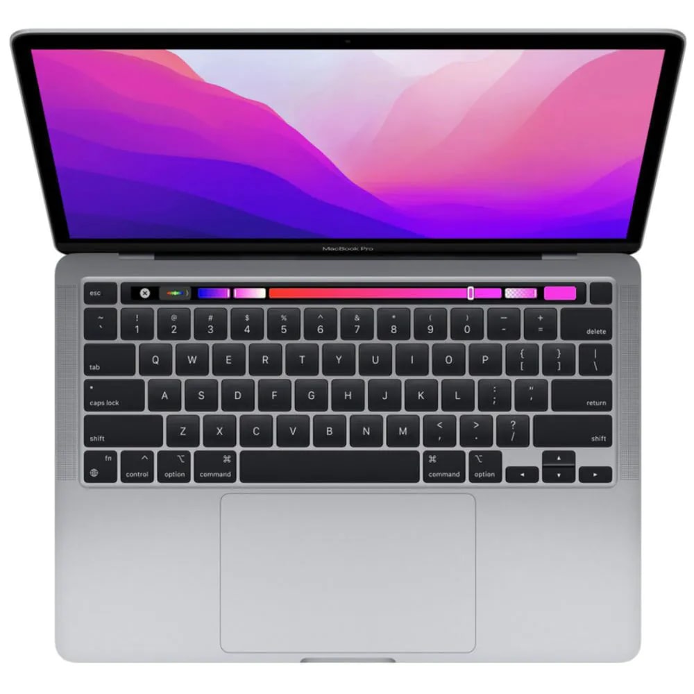 MacBook Pro 13 2022 M2 8CPU/8/512ssd/10GPU Серый Космос MNEJ3