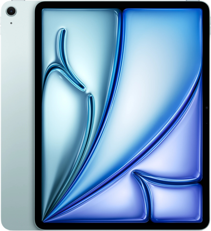 iPad Air 13 M4 2026 128Gb WiFi+Cellular Голубой MH9E4