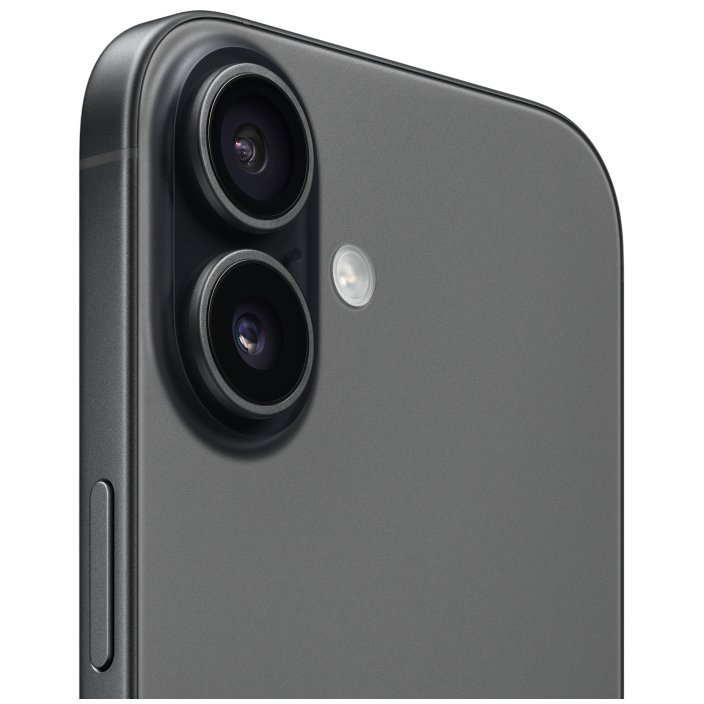 iPhone 17 256Gb Черный eSIM (Нет Физических SIM-Карт)