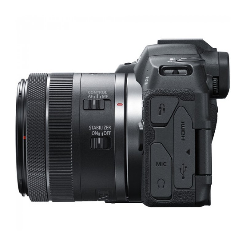 Canon EOS R8 Kit 24-50mm IS STM Меню На Английском Языке