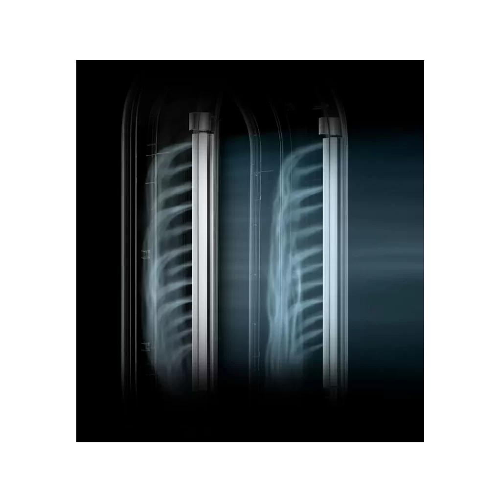 Очиститель Воздуха Dyson PH3A Purifier Humidify+Cool Autoreac Черный