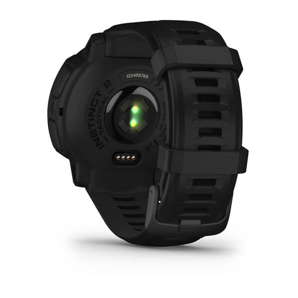 Garmin Instinct 2 Solar Tactical Черный (010-02627-03)