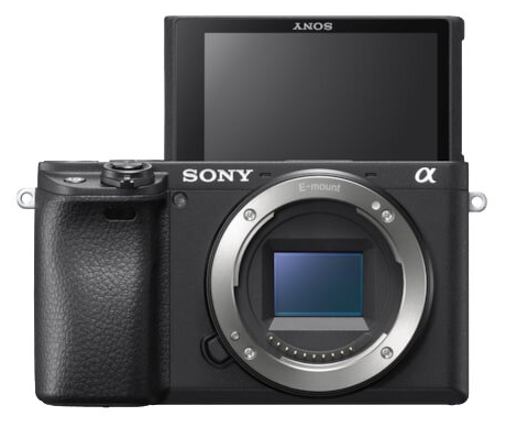 Sony Alpha Ilce-6400 Body Меню На Русском Языке