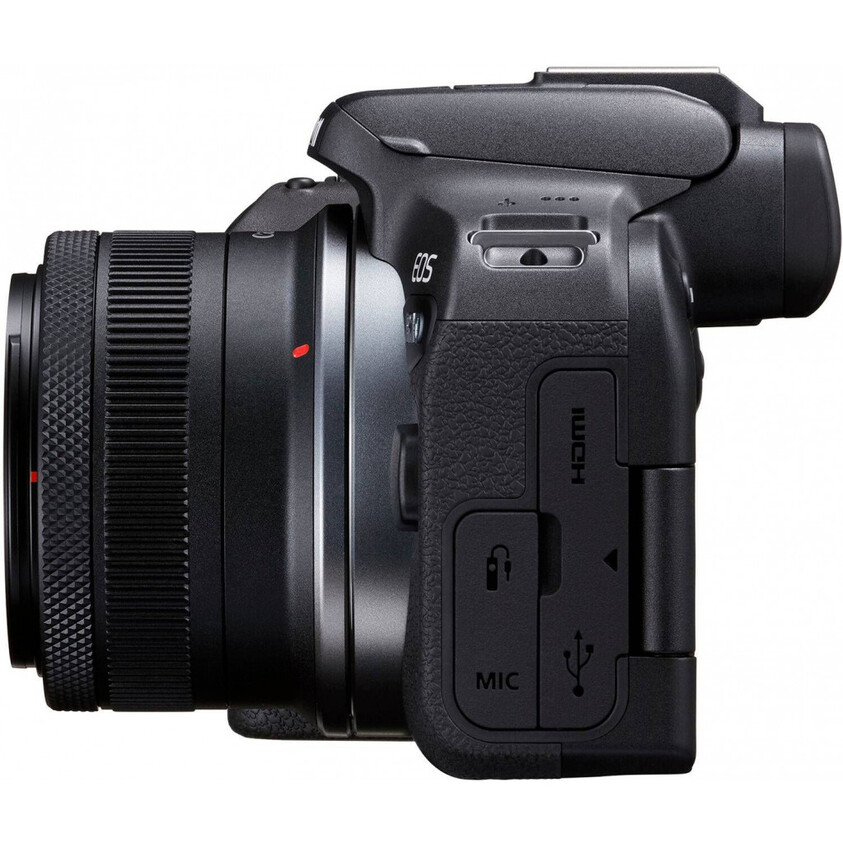Canon EOS R10 Body Меню На Русском Языке