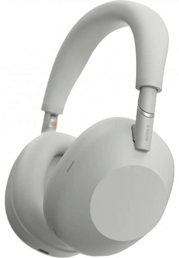Наушники Sony WH-1000XM6 Платина-Серебро