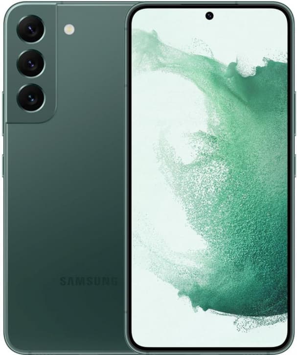 Samsung Galaxy S22 8/256Gb Зеленый Exynos 5G