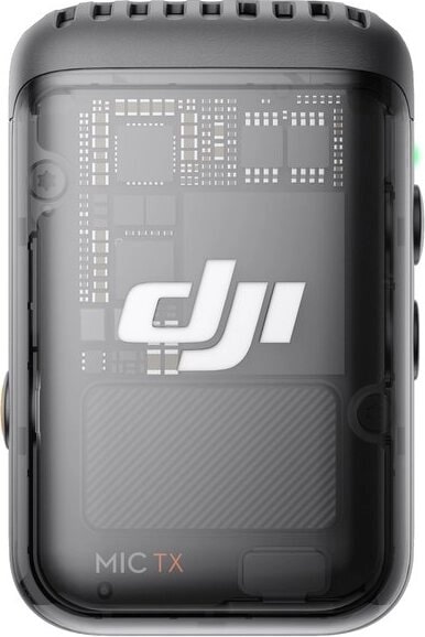 Микрофон DJI Mic 2 2TX + 1RX