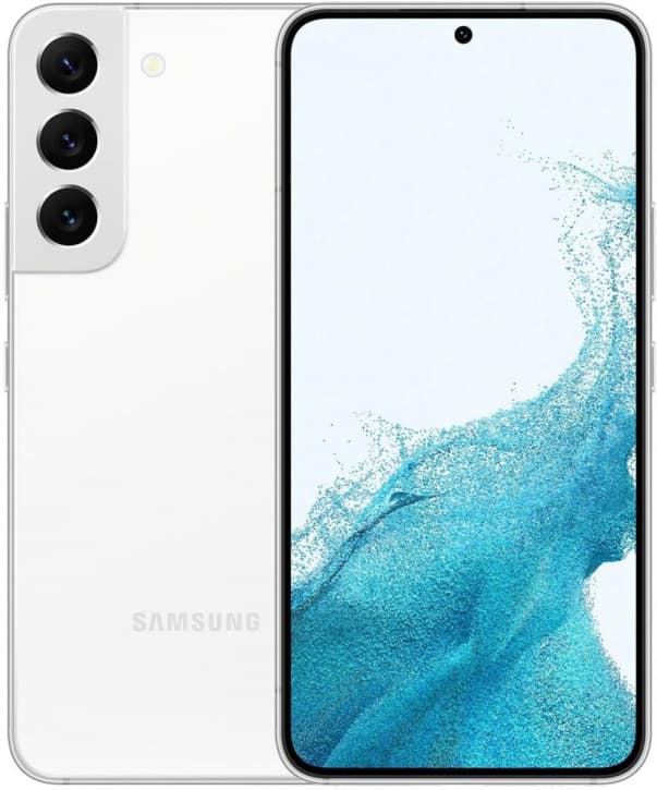 Samsung Galaxy S22 8/256Gb Белый Exynos 5G