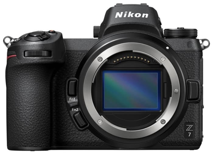 Nikon Z7 Body Гарантия Производителя. Ростест/ЕАС