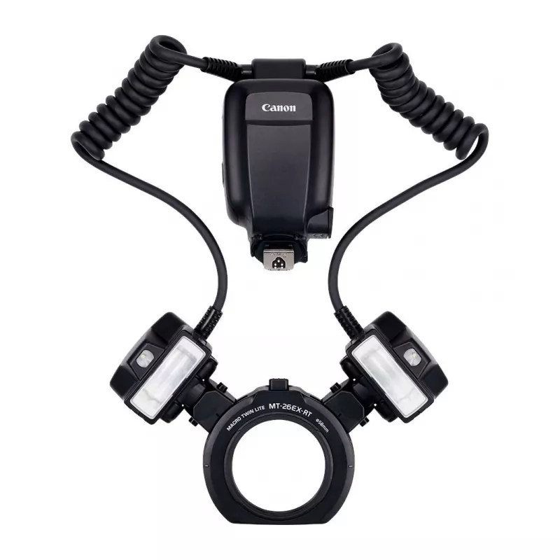 Canon Macro Twin Lite MT-26EX-RT