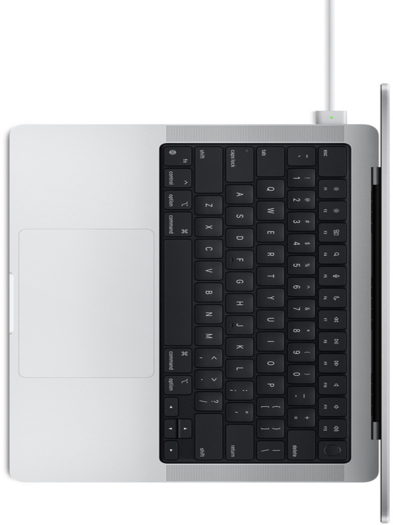Кабель Apple Mac 2m USB-C vs MagSafe 3 MLYV3