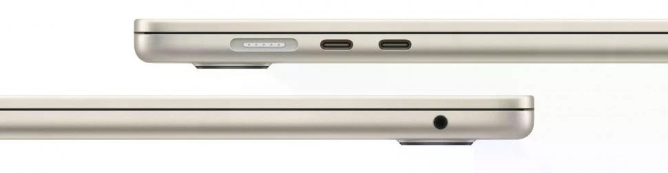 MacBook Air 15 2026 M5 10C CPU/24/1Tb/10C GPU Сияющая Звезда MDVF4