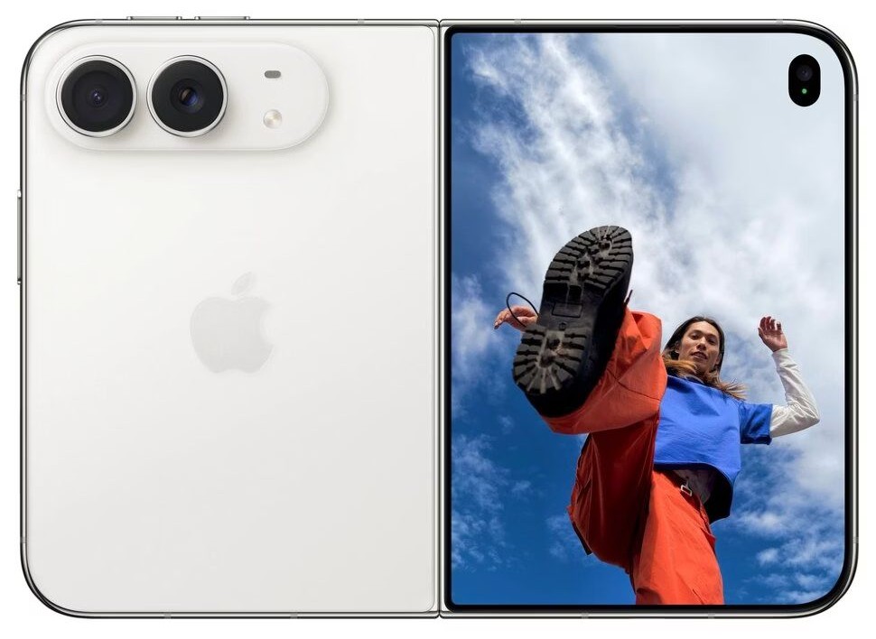iPhone Duo 256Gb Белый eSIM (Нет Физических SIM-Карт)