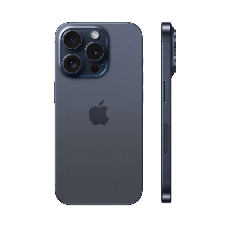iPhone 15 Pro 1Tb Титановый Синий 1SIM