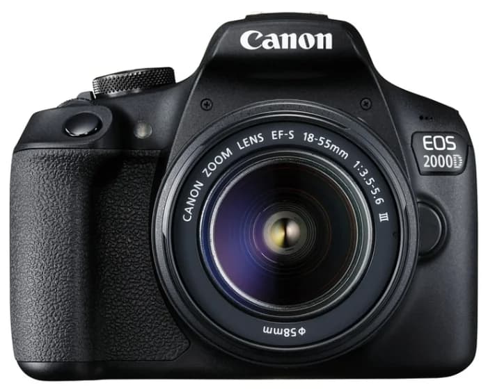 Canon EOS D2000 Kit 18-55 III Меню На Русском Языке