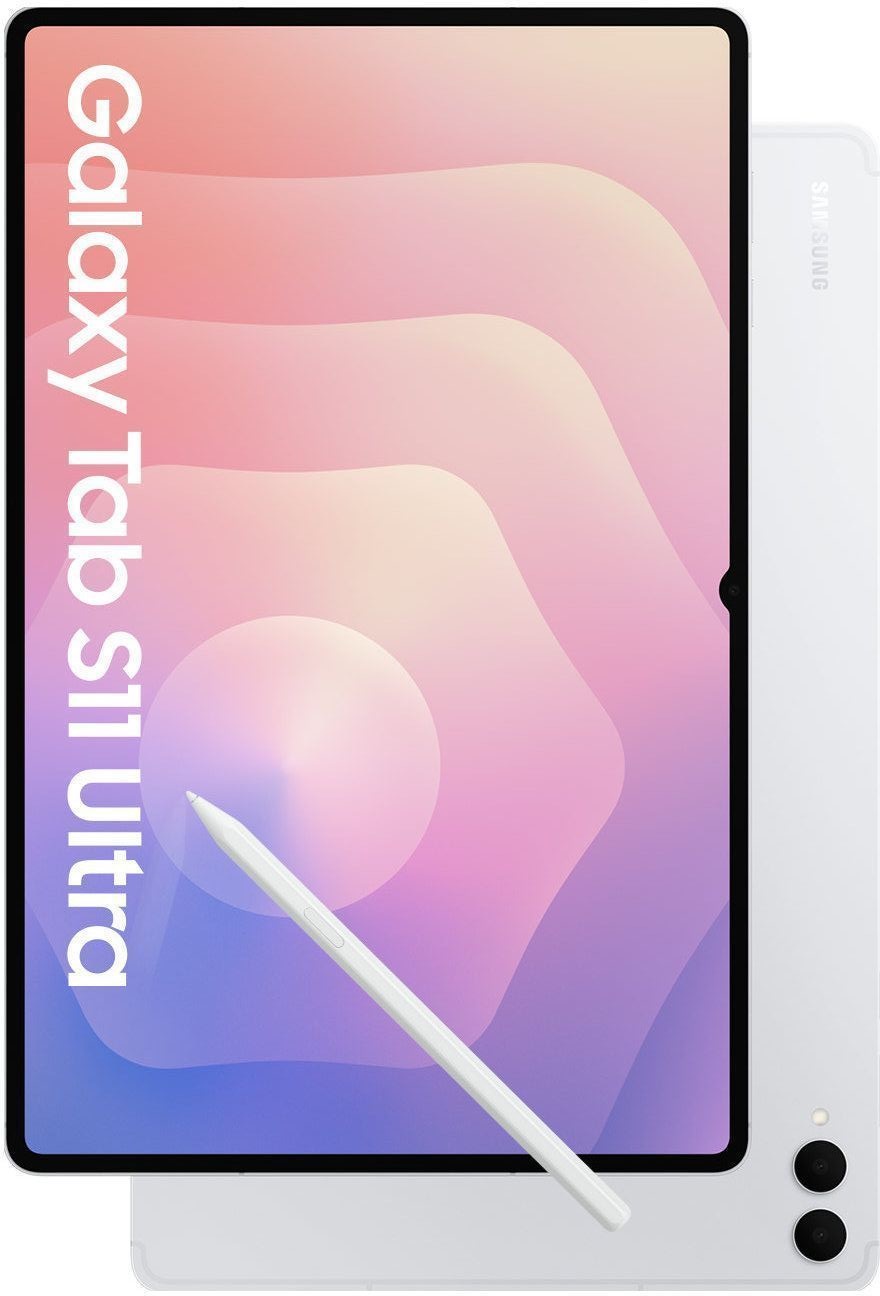 Samsung Galaxy Tab S11 Ultra 12/512Gb Wi-Fi Серебристый X930
