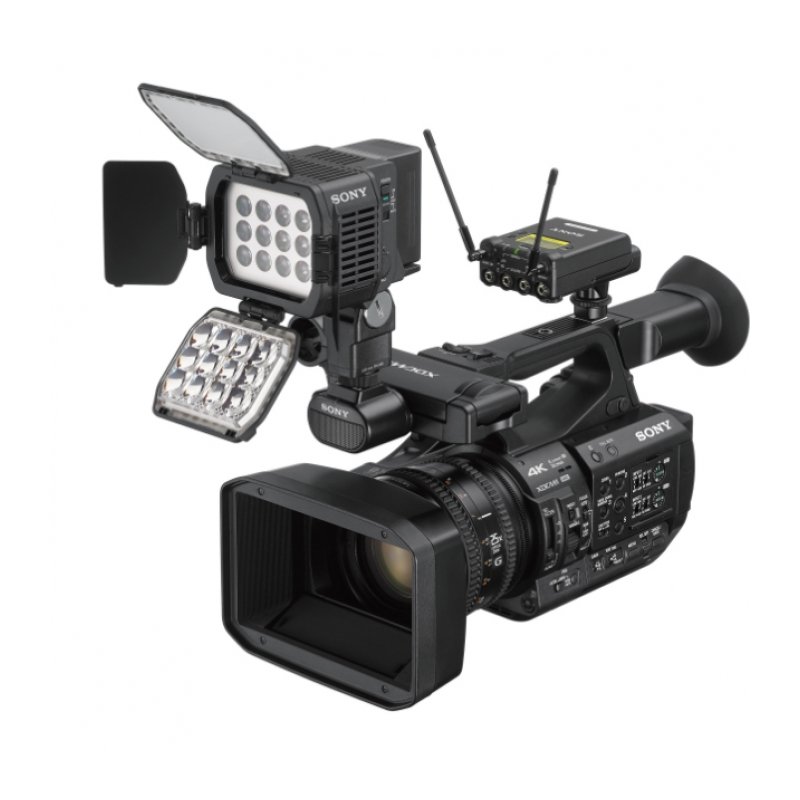 Видеокамера Sony PXW-Z190 Меню На Русском Языке