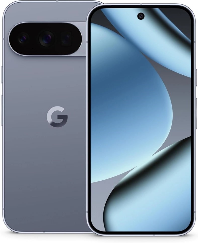 Google Pixel 10 Pro 16/512Gb Серый 5G