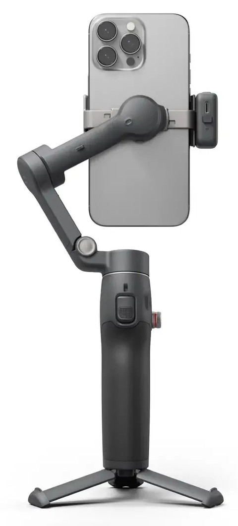 Dji Osmo Mobile 8 Черный