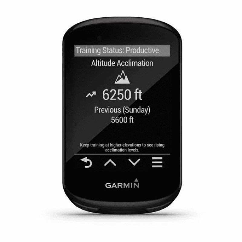 Велокомпьютер Garmin Edge 830 с GPS С Датчиком