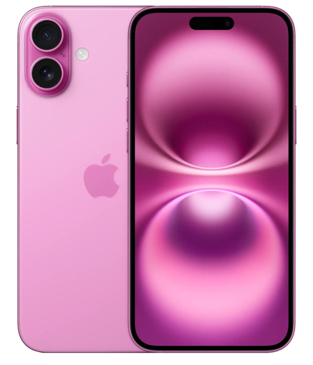 iPhone 16 Plus 512Gb Розовый 1SIM