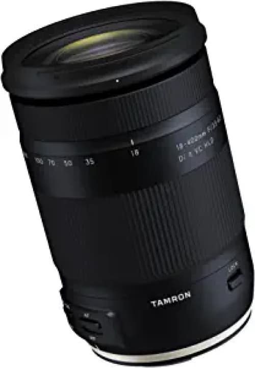 Tamron 18-400mm f/3.5-6.3 Di II VC HLD (B028) Canon EF-S