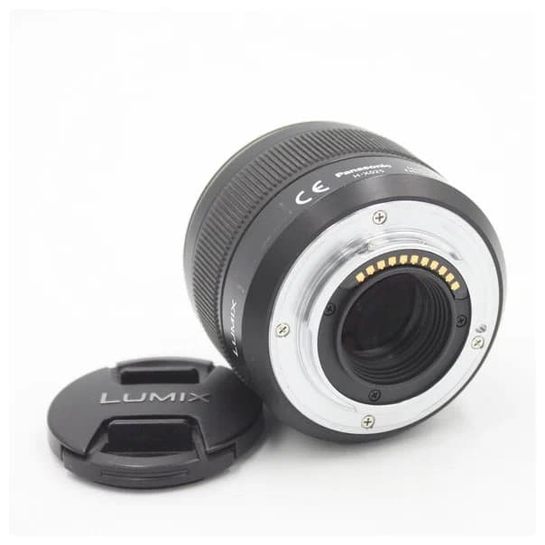 Panasonic 25mm F/1.4 (H-XA025E) Leica DG Summilux 25 mm F/1.4 ASPH