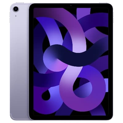 iPad Air 10.9 2022 64Gb WiFi Фиолетовый MME23
