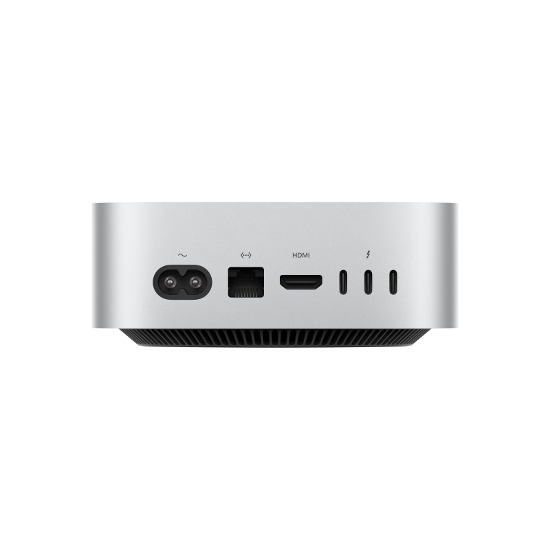 Apple Mac Mini 2024 M4 10CPU/16/256ssd/10GPU MU9D3