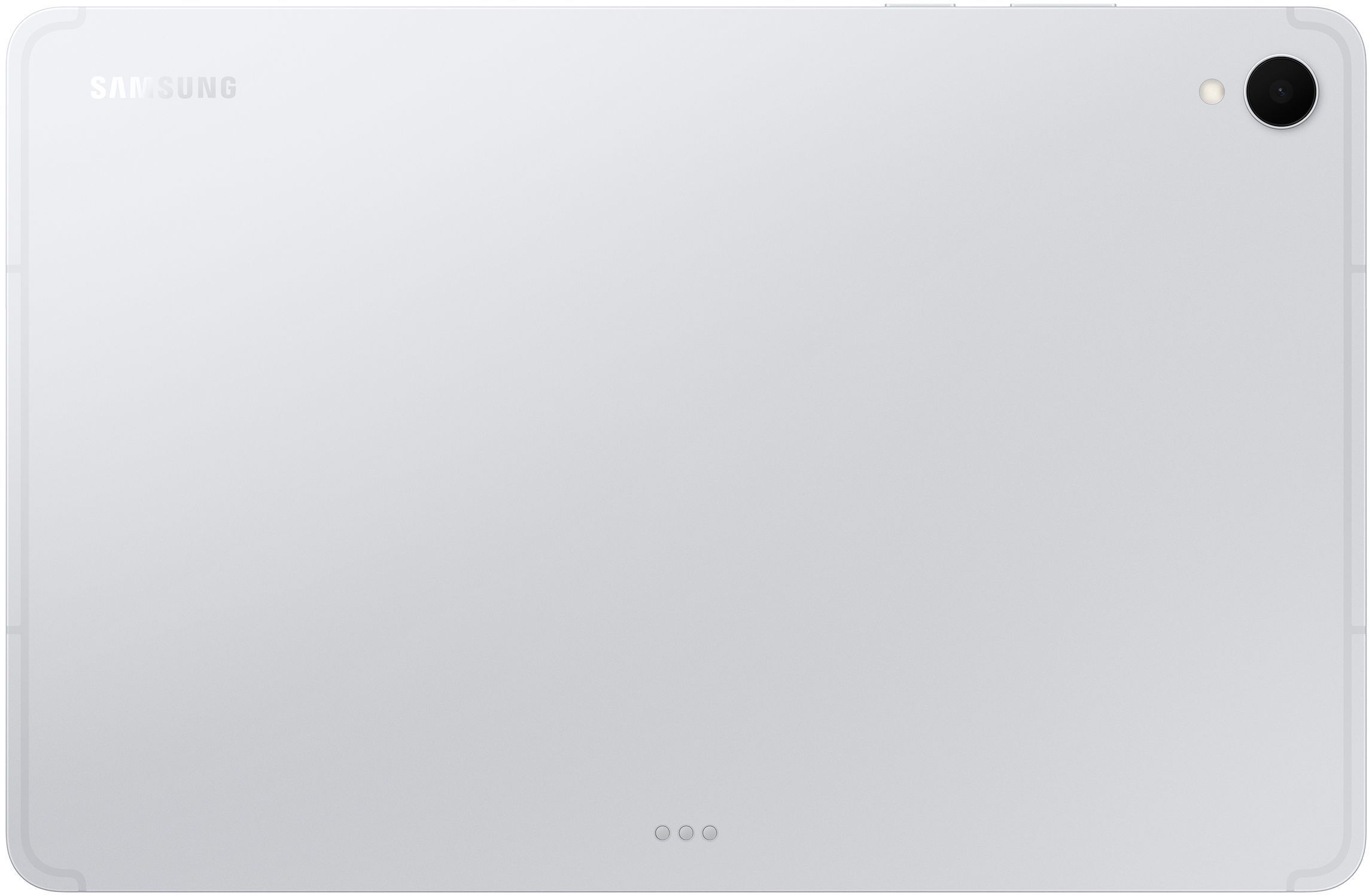 Samsung Galaxy Tab S11 12/512Gb Wi-Fi Серебристый X730