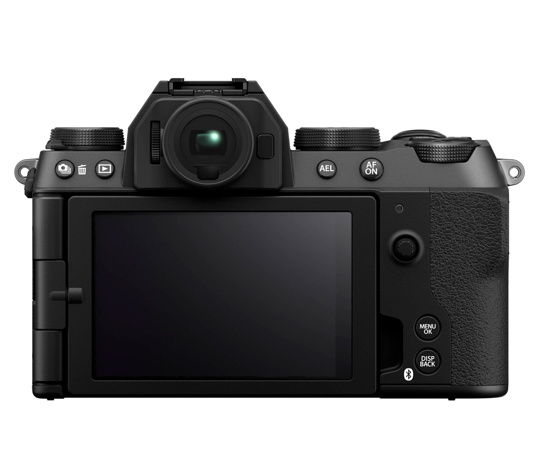 Fujifilm X-S20 Kit 16-50mm Меню На Русском Языке