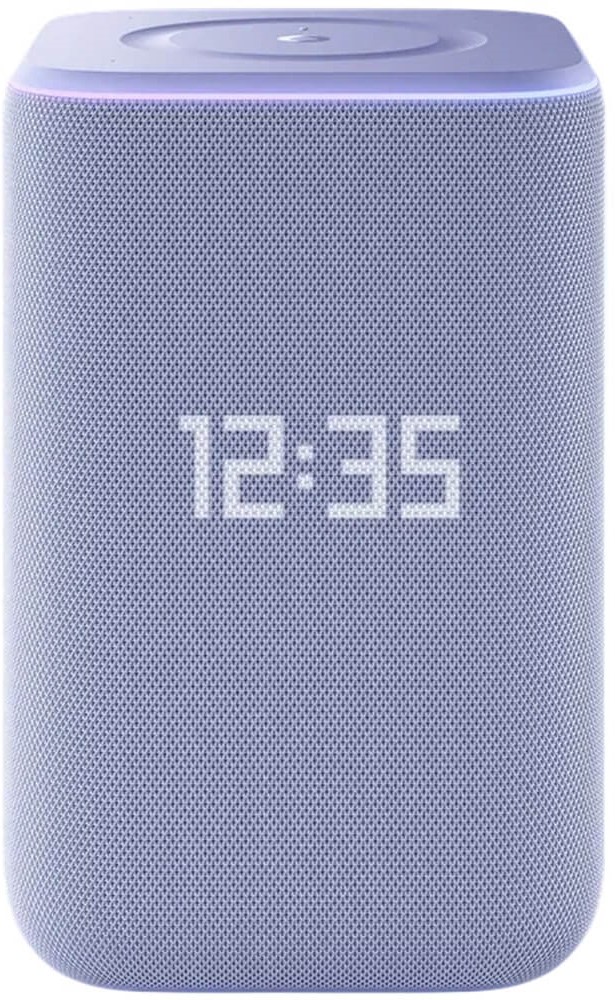 Яндекс Станция 3 с Алисой Фиолетовая