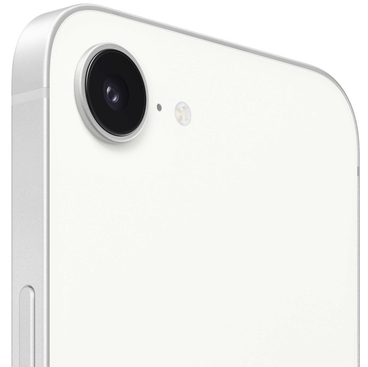 iPhone 17e 512Gb Белый eSIM (Нет Физических SIM-Карт)
