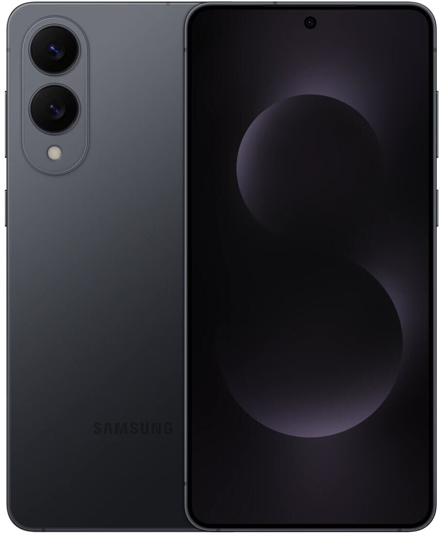 Samsung Galaxy S25 Edge 12/512Gb Черный Snapdragon 5G