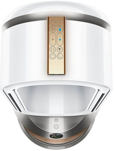 Очиститель Воздуха Dyson Purifier Humidify+Cool Formaldehyde PH05 Белый/Золотой