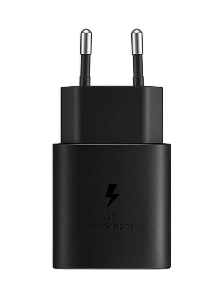 Сетевой Адаптер Samsung 25W PD USB-C to USB-C