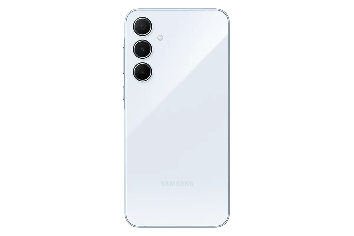 Samsung Galaxy A55 8/128Gb Голубой Exynos 5G