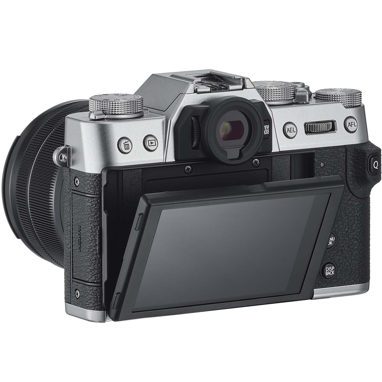 Fujifilm X-T30 ll Body Черный Меню На Русском Языке