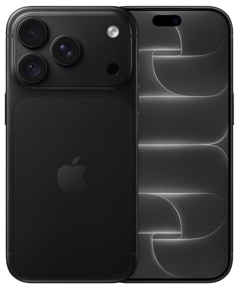 iPhone 18 Pro Max 2Tb Черный 1SIM