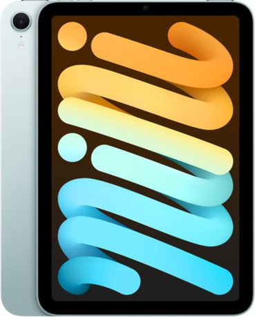 iPad Mini 7 2024 Wi-Fi Cellular 128Gb Голубой MXPP3