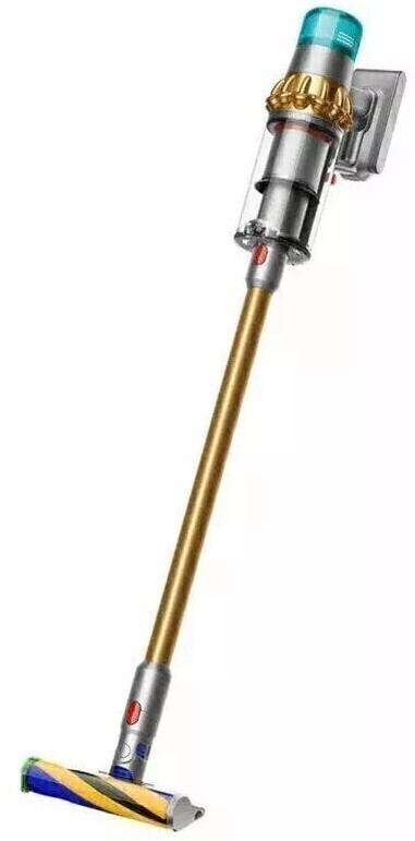 Вертикальный Пылесос Dyson V15 Detect Absolute SV47 Золотой