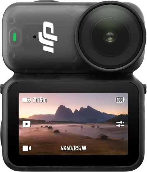 Dji Osmo Nano Vlog Combo 128Gb (Dji Mic Mini Белый)