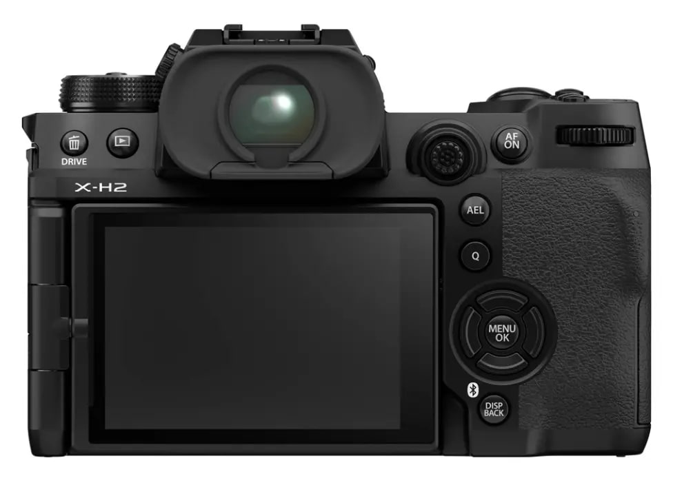 Fujifilm X-H2 Body Меню На Русском Языке