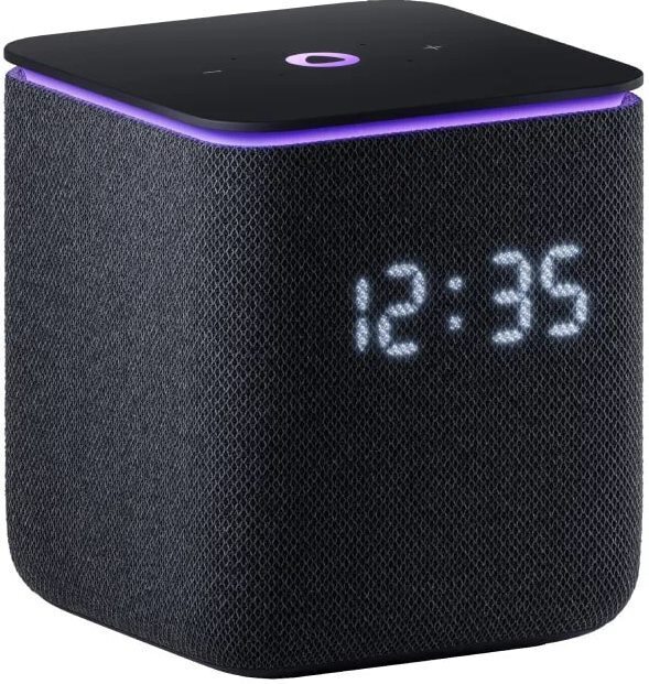 Яндекс Станция Миди с Алисой Черная